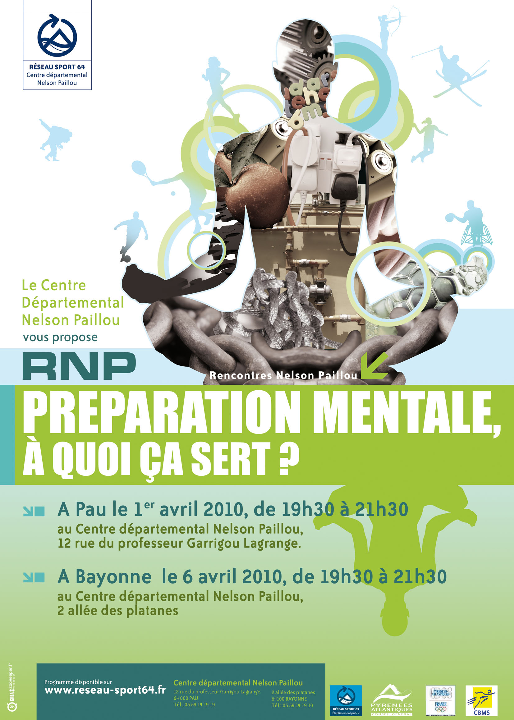 à Quoi Sert La Physique Quantique Conférence : La préparation mentale, à quoi ça sert ? .::||::. Médecine